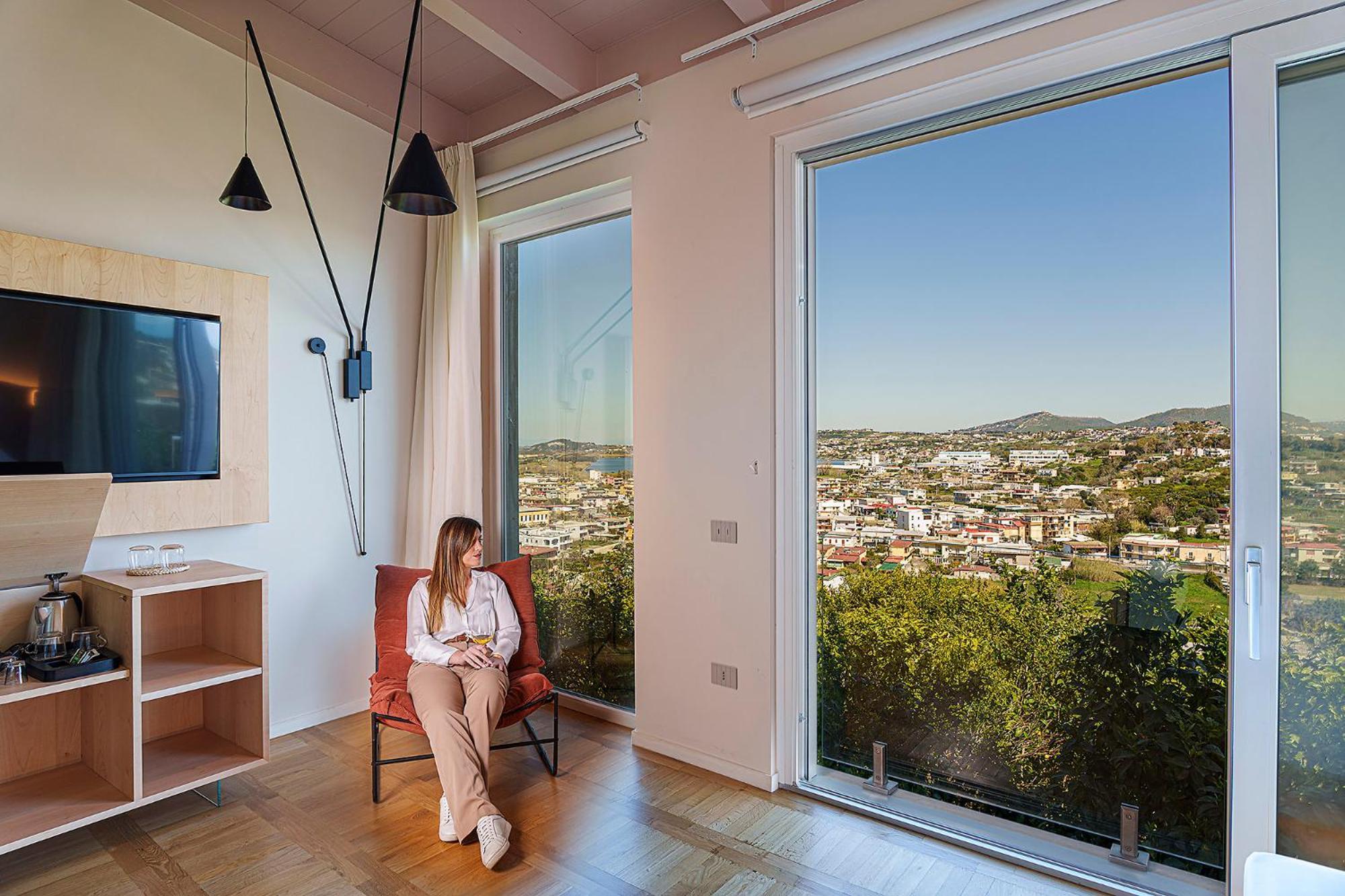 Uefio - Luxury Suites Monte di Procida Exterior photo