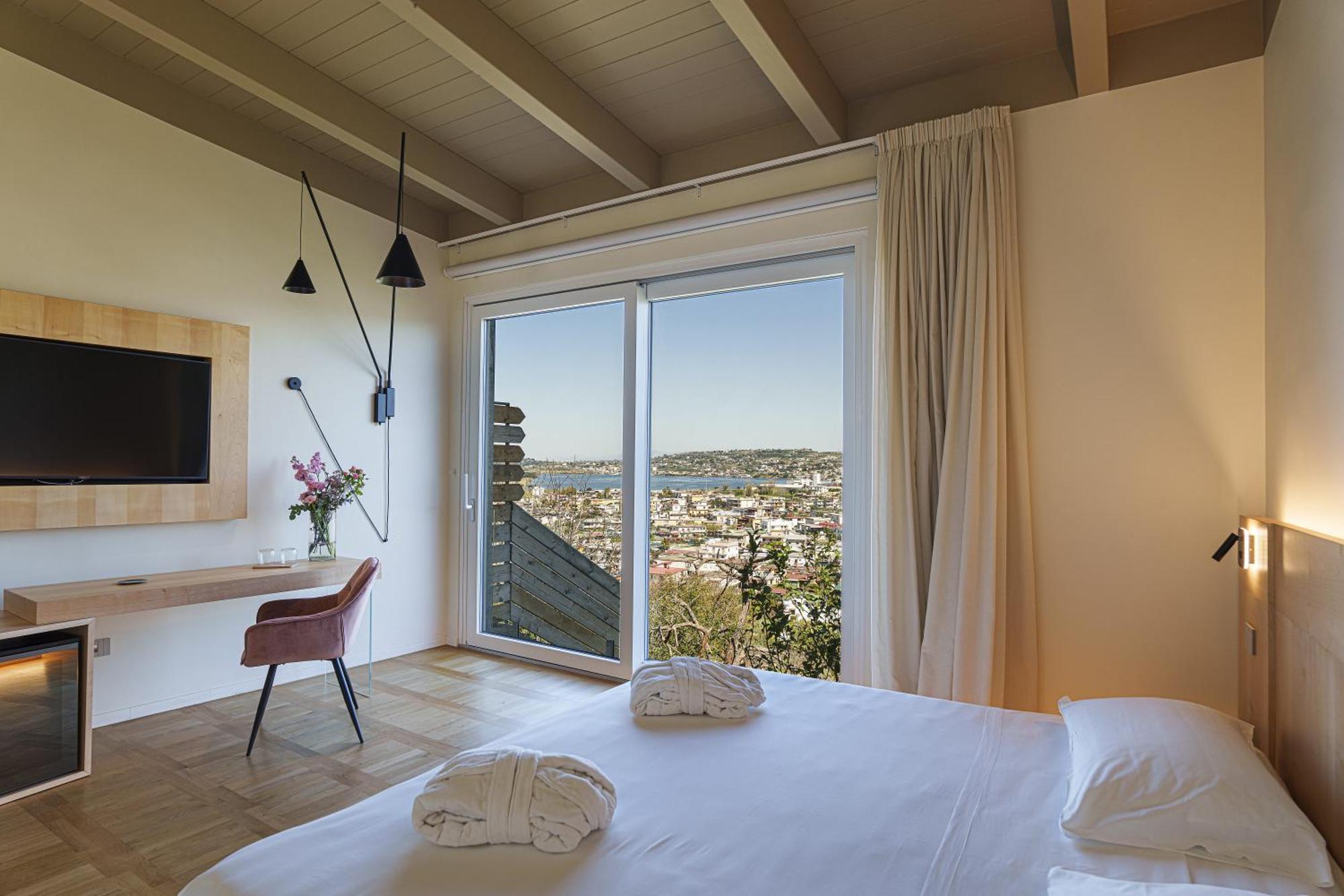 Uefio - Luxury Suites Monte di Procida Exterior photo