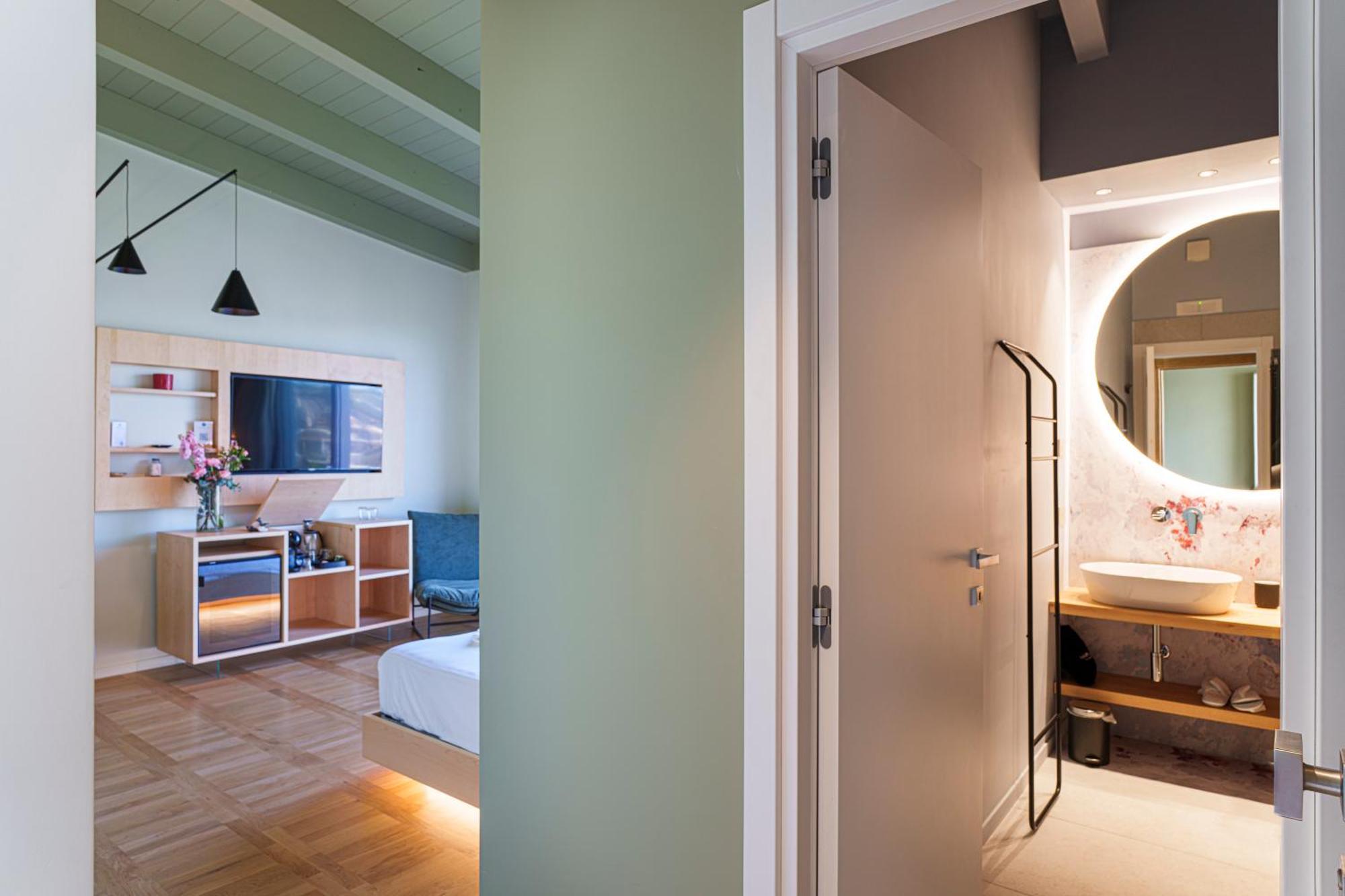 Uefio - Luxury Suites Monte di Procida Exterior photo
