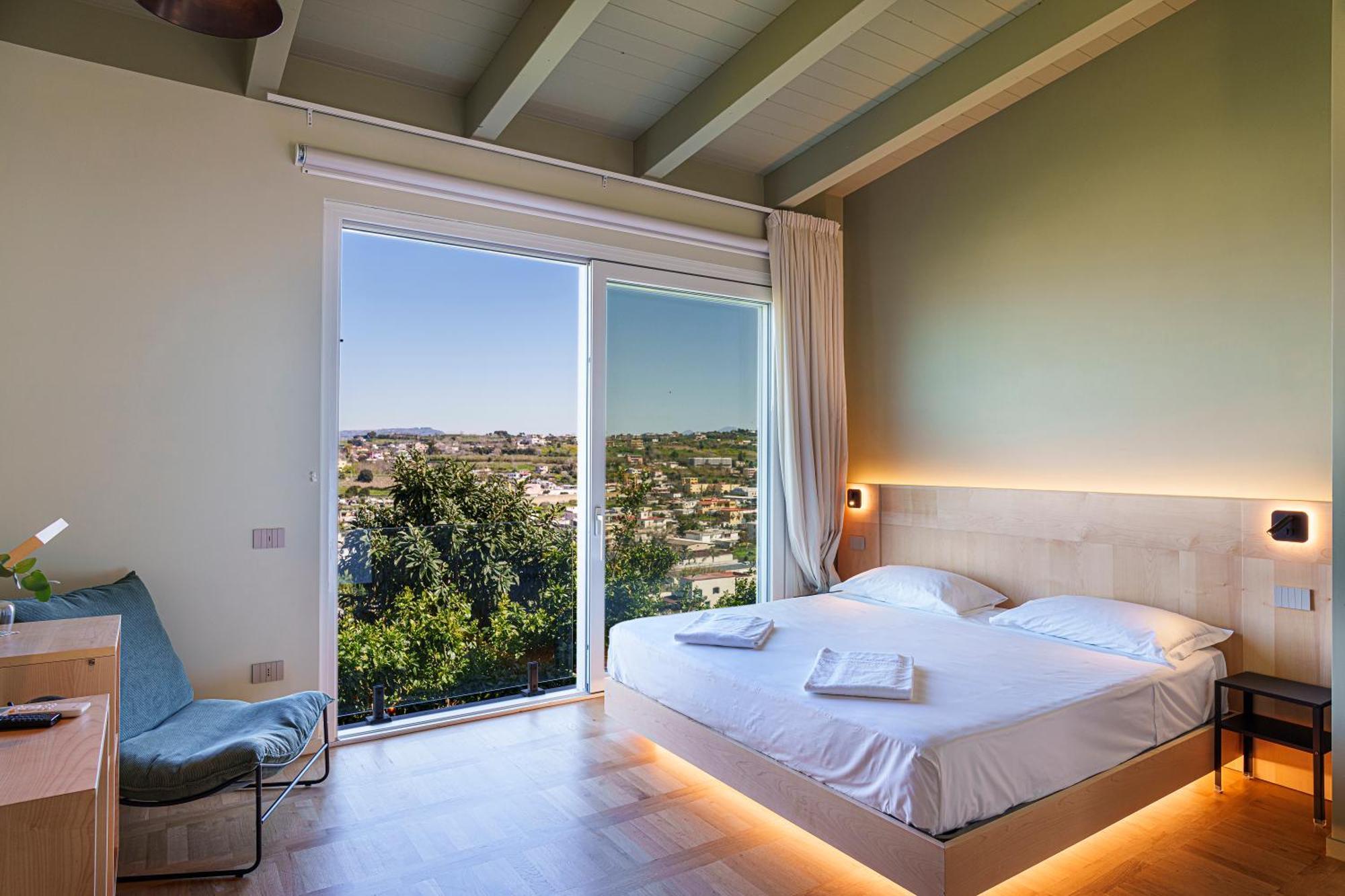 Uefio - Luxury Suites Monte di Procida Exterior photo